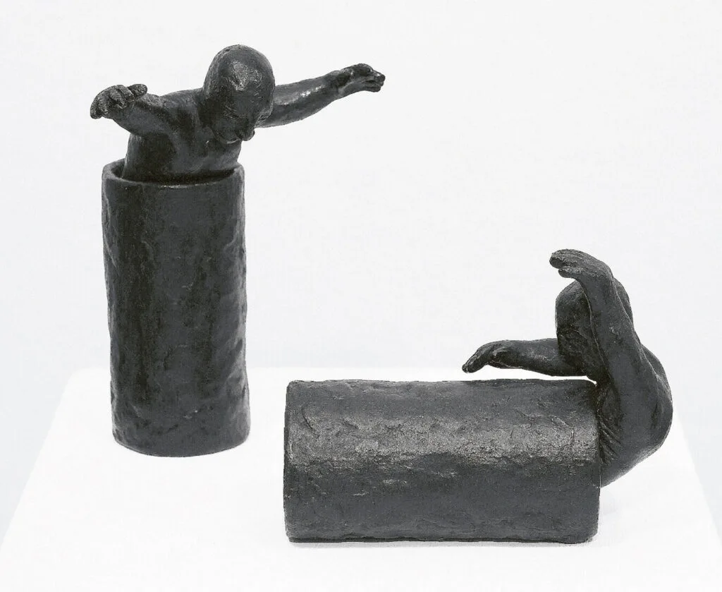 Skulpturer i brons 2006